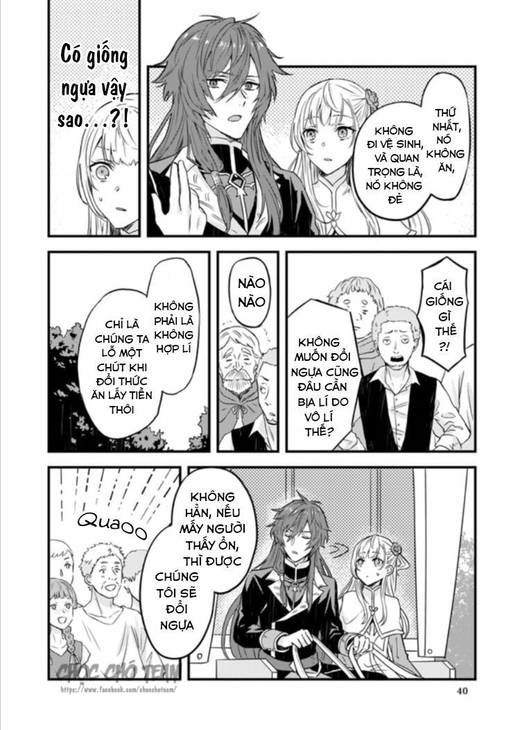 Imouto Ni Fiancee Wo Yuzure To Iwaremashita, Saikyou No Ryuu Ni Kiniirarete Masakano Okoku Nottori? Chương 4 Page 18