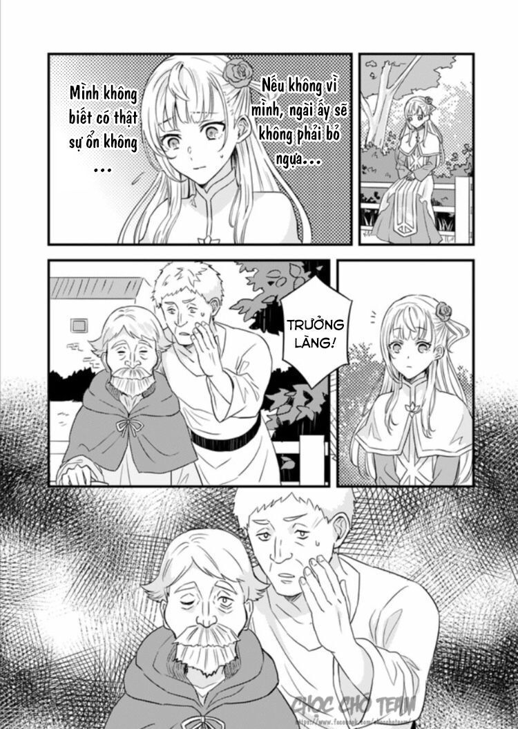 Imouto Ni Fiancee Wo Yuzure To Iwaremashita, Saikyou No Ryuu Ni Kiniirarete Masakano Okoku Nottori? Chương 4 Page 20