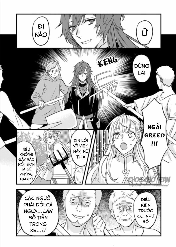 Imouto Ni Fiancee Wo Yuzure To Iwaremashita, Saikyou No Ryuu Ni Kiniirarete Masakano Okoku Nottori? Chương 4 Page 22