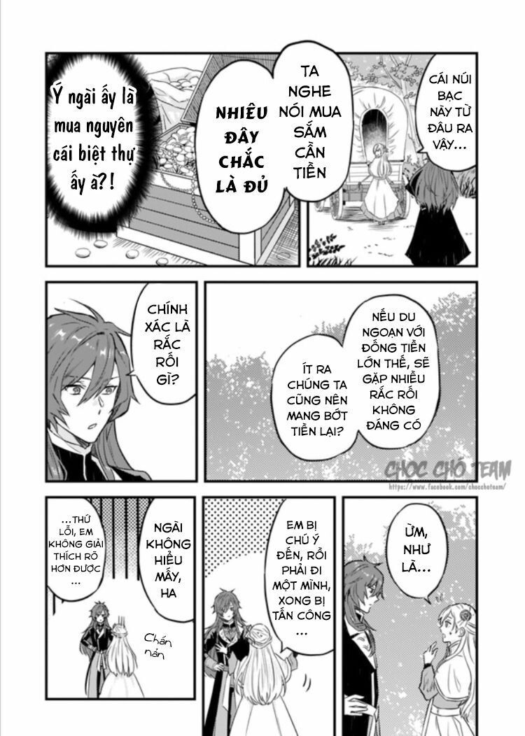 Imouto Ni Fiancee Wo Yuzure To Iwaremashita, Saikyou No Ryuu Ni Kiniirarete Masakano Okoku Nottori? Chương 4 Page 5