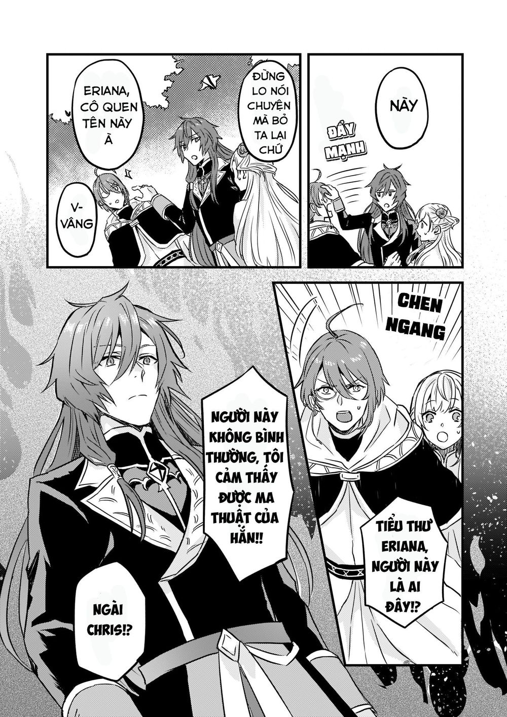 Imouto Ni Fiancee Wo Yuzure To Iwaremashita, Saikyou No Ryuu Ni Kiniirarete Masakano Okoku Nottori? Chương 5 Page 15