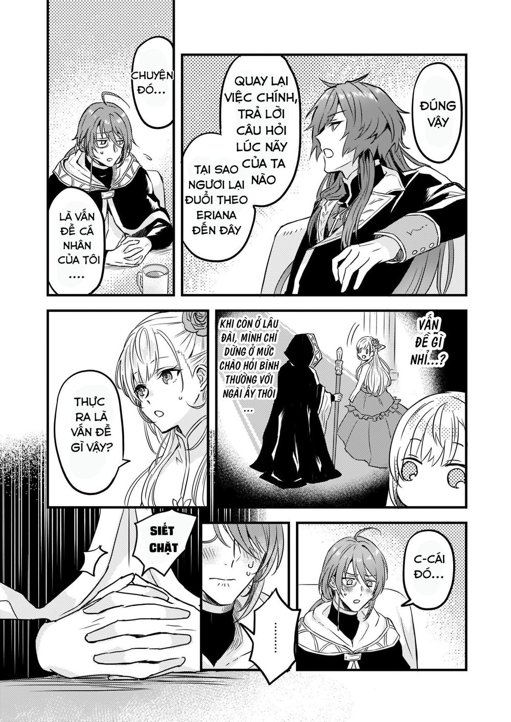 Imouto Ni Fiancee Wo Yuzure To Iwaremashita, Saikyou No Ryuu Ni Kiniirarete Masakano Okoku Nottori? Chương 5 Page 19