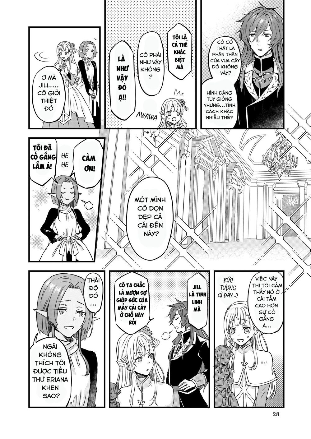 Imouto Ni Fiancee Wo Yuzure To Iwaremashita, Saikyou No Ryuu Ni Kiniirarete Masakano Okoku Nottori? Chương 5 Page 5