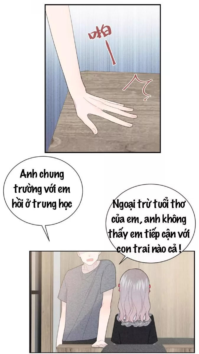 Từ Cái Nhìn Của Em Chương 39 Page 33