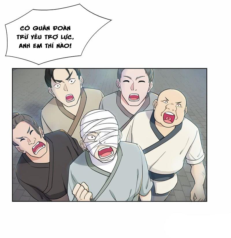 Thiên Vực Thần Tọa Chương 4 Page 32