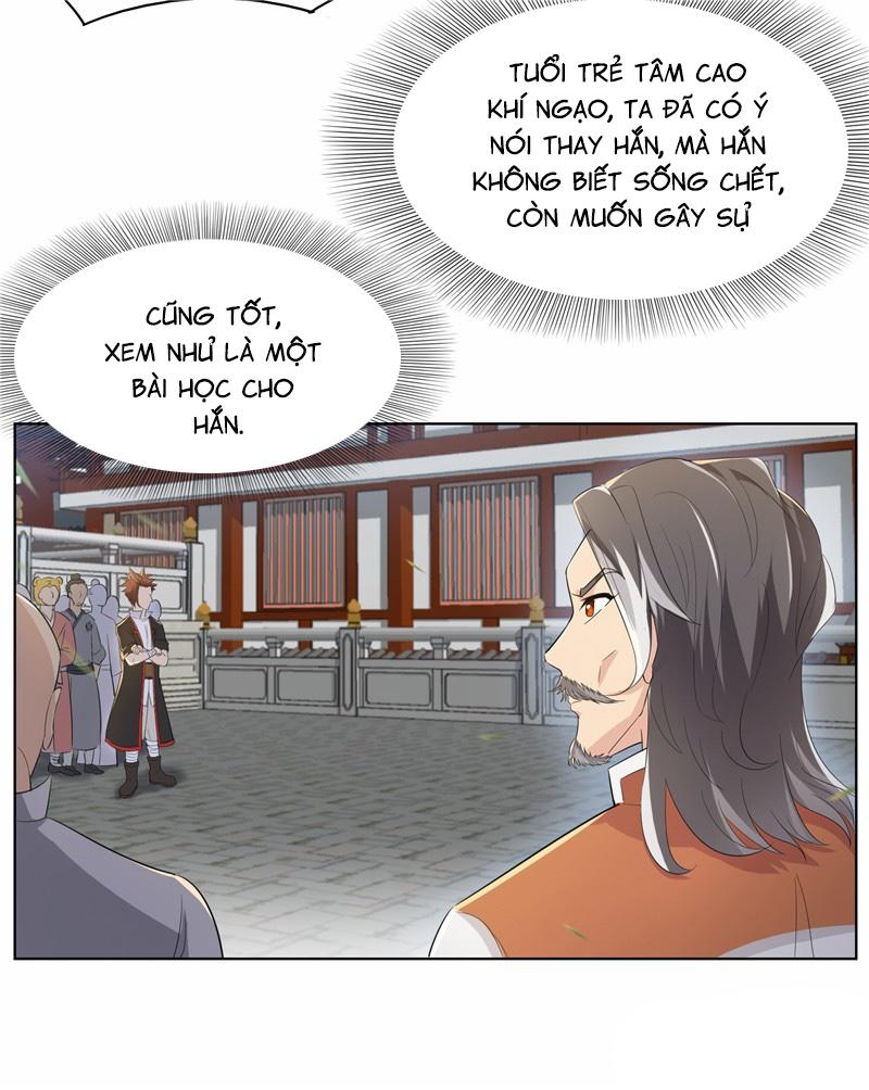 Thiên Vực Thần Tọa Chương 9 Page 6