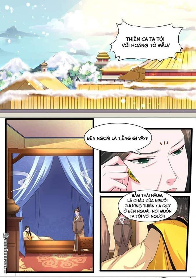 Phượng Lệ Giang Sơn Chương 6 Page 3