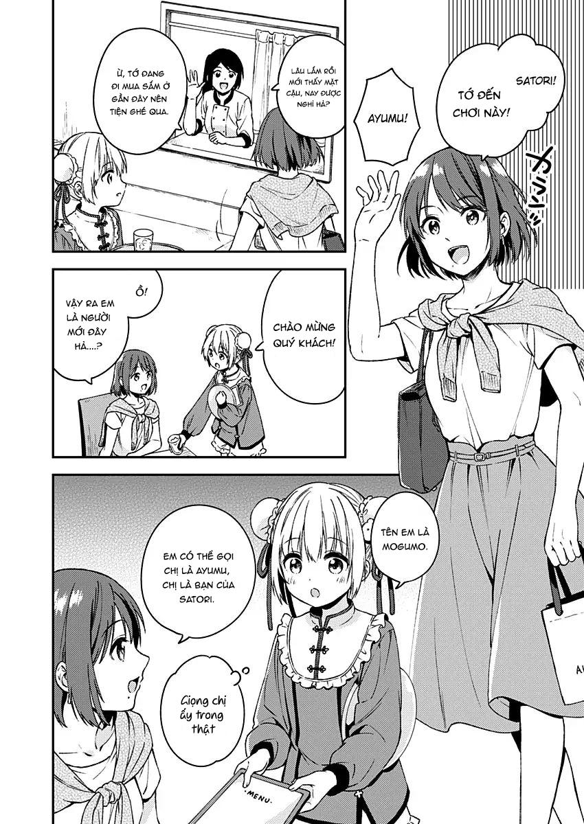 Fukakai Na Boku No Subete O Chương 11 Page 8