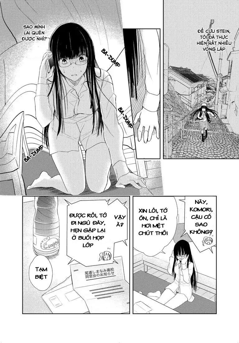 Repeating Your End Together Chương 1 Page 13