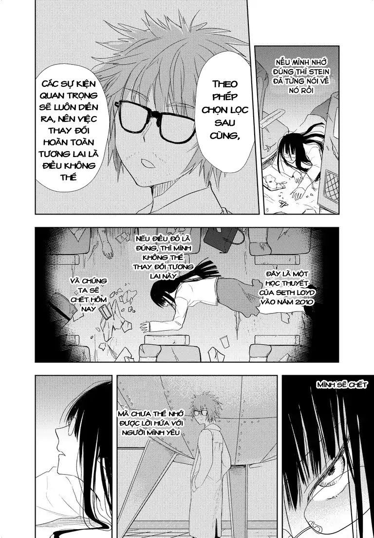 Repeating Your End Together Chương 1 Page 22