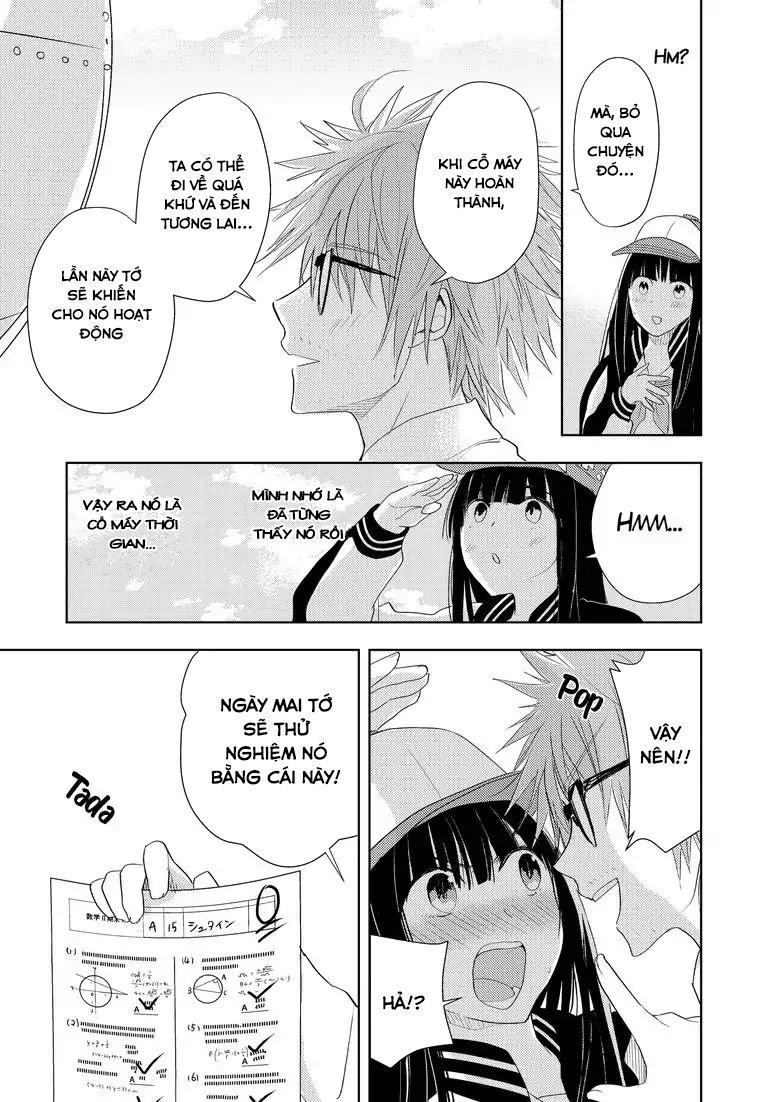 Repeating Your End Together Chương 2 Page 15