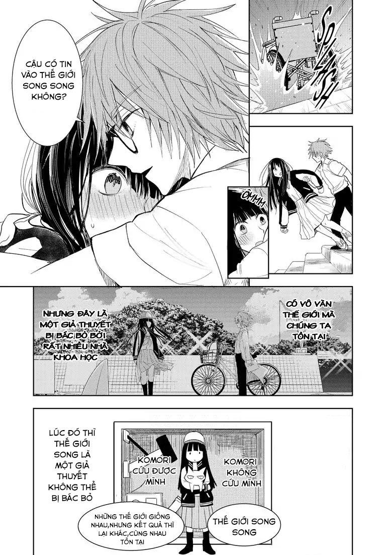 Repeating Your End Together Chương 5 Page 14