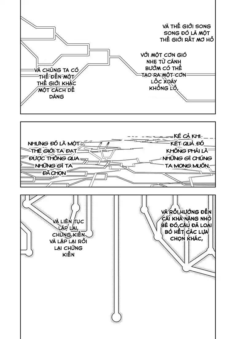 Repeating Your End Together Chương 5 Page 15