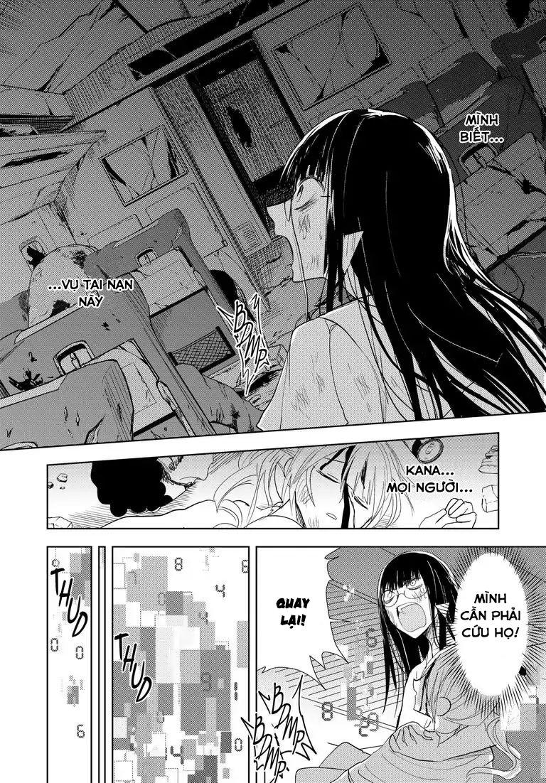 Repeating Your End Together Chương 5 Page 21