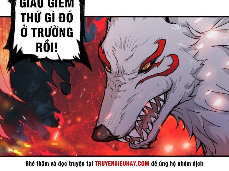 Phệ Thần Kỷ Chương 44 Page 11