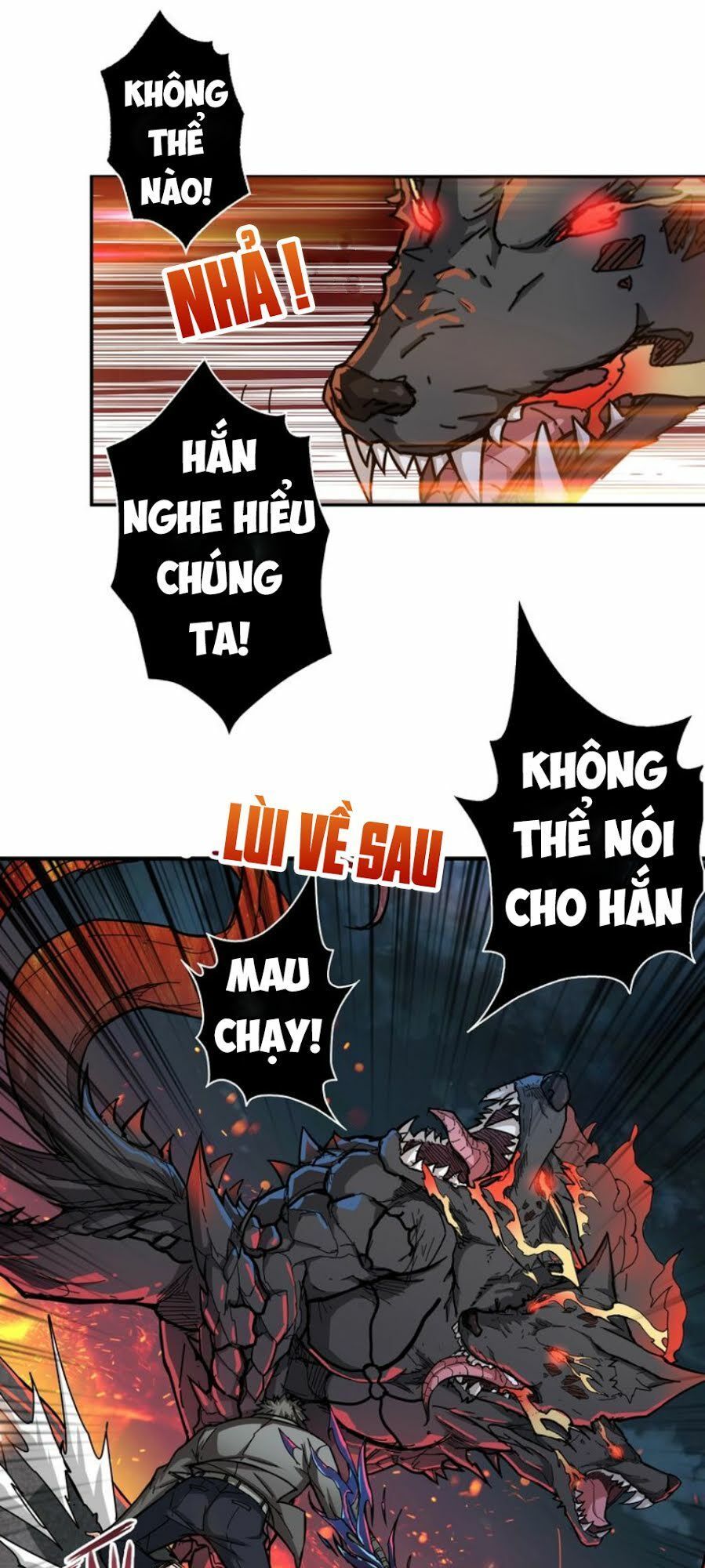 Phệ Thần Kỷ Chương 44 Page 36