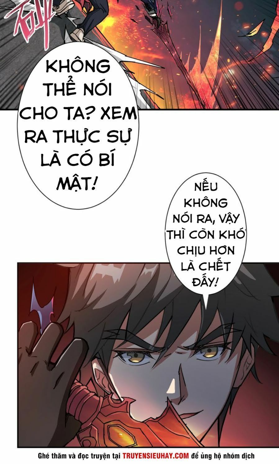 Phệ Thần Kỷ Chương 44 Page 37