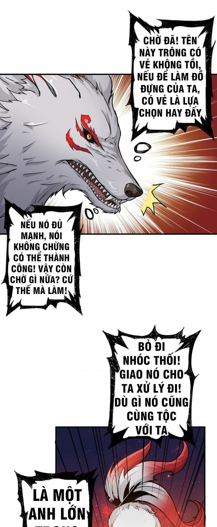 Phệ Thần Kỷ Chương 44 Page 38