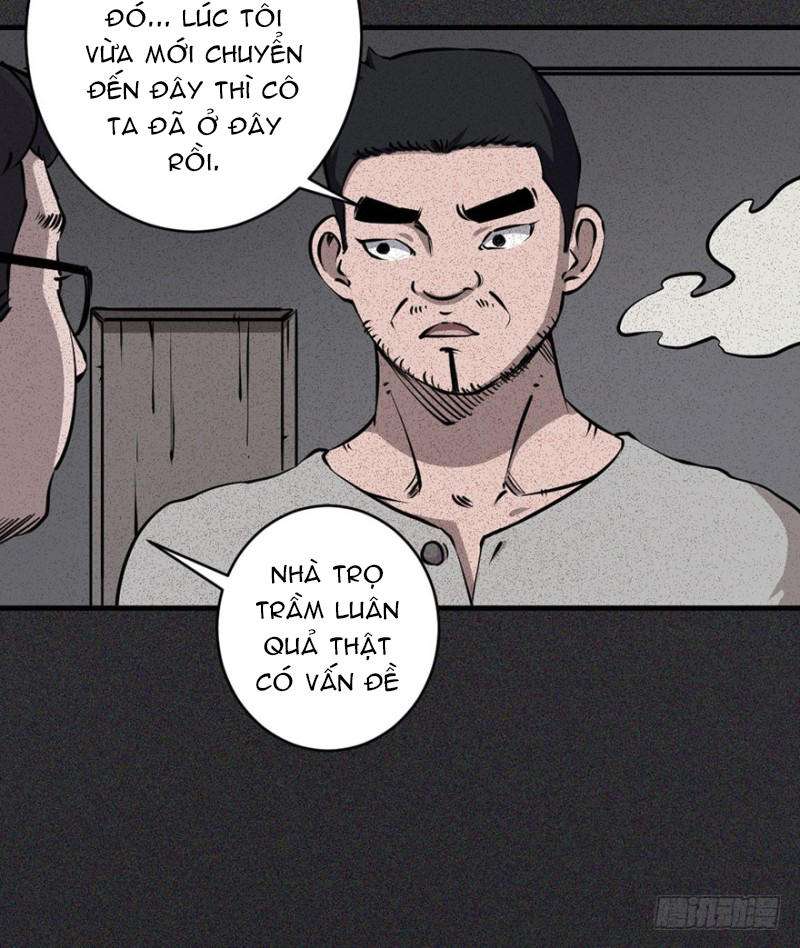 Trở Lại Căn Nhà Ma Chương 5 Page 6