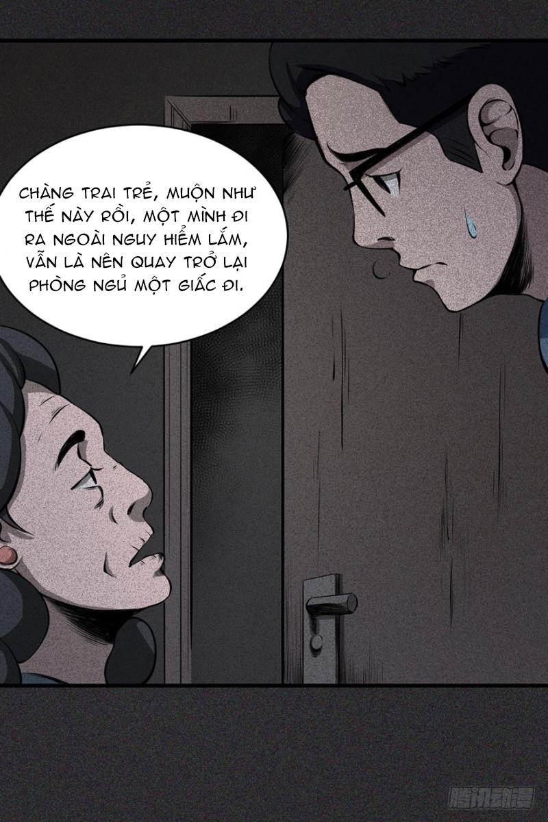 Trở Lại Căn Nhà Ma Chương 6 Page 16