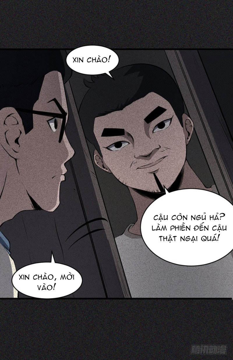 Trở Lại Căn Nhà Ma Chương 7 Page 28