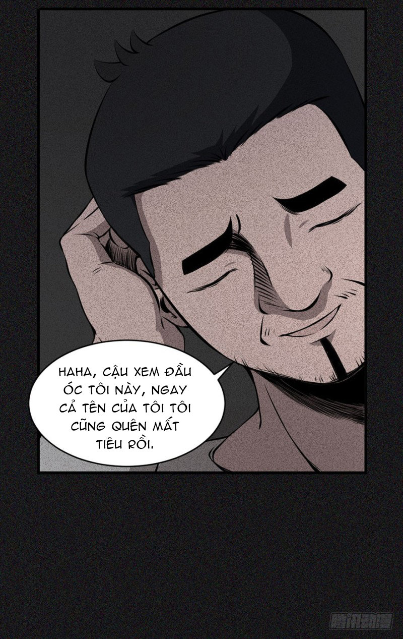 Trở Lại Căn Nhà Ma Chương 7 Page 33