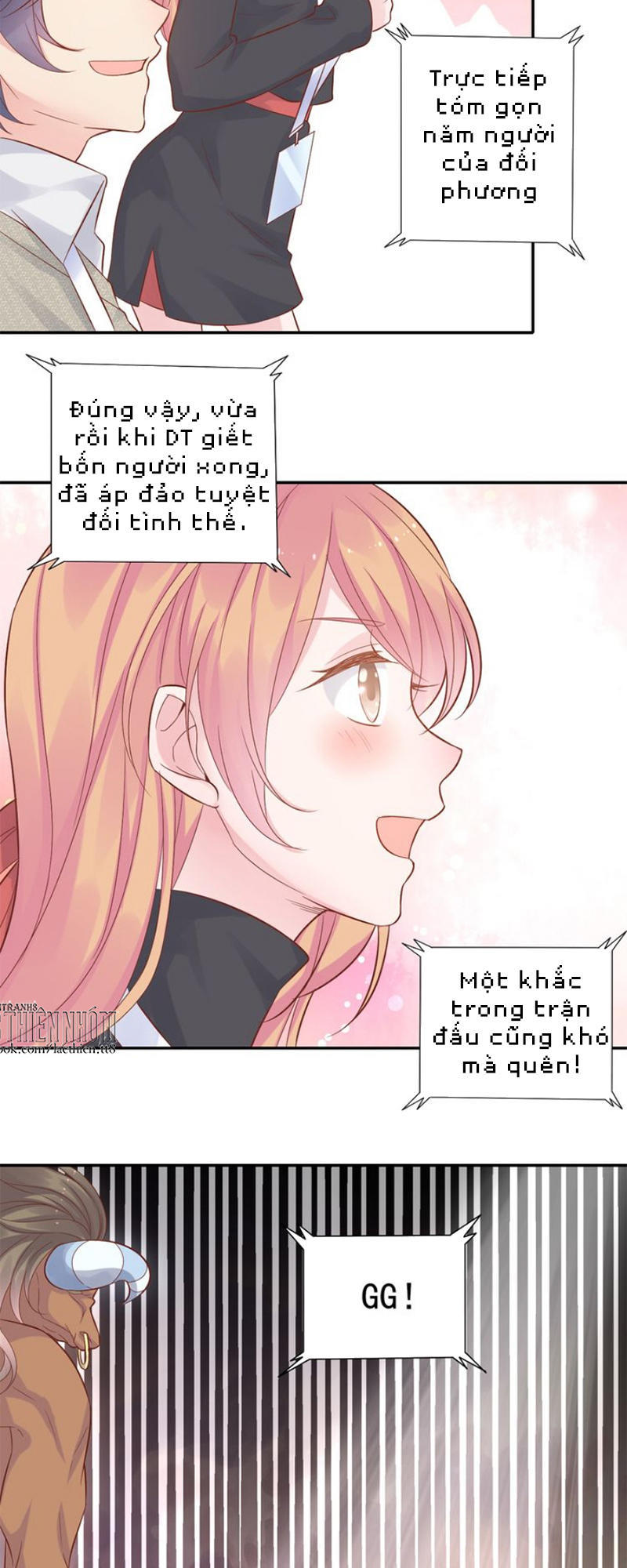 Mật Thất Khốn Du Ngư Chương 18 Page 29