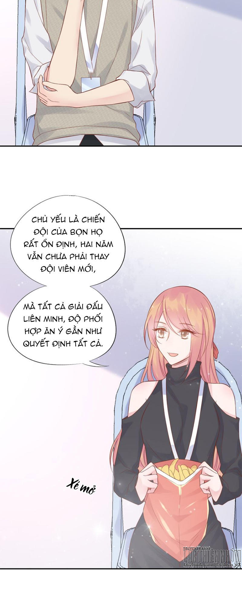 Mật Thất Khốn Du Ngư Chương 18 Page 7