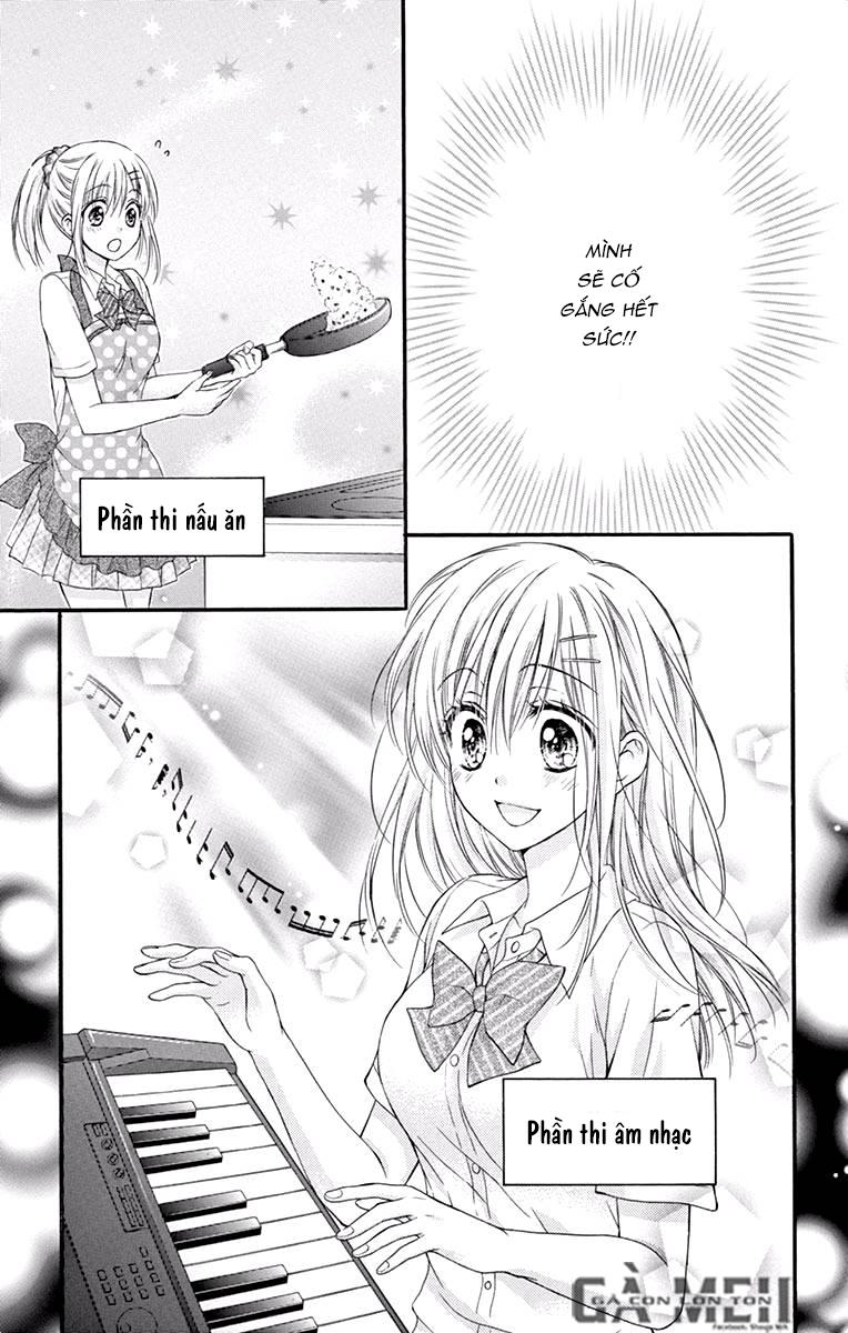 Kaichou-Sama Ga Fiancee De Chương 15 Page 5