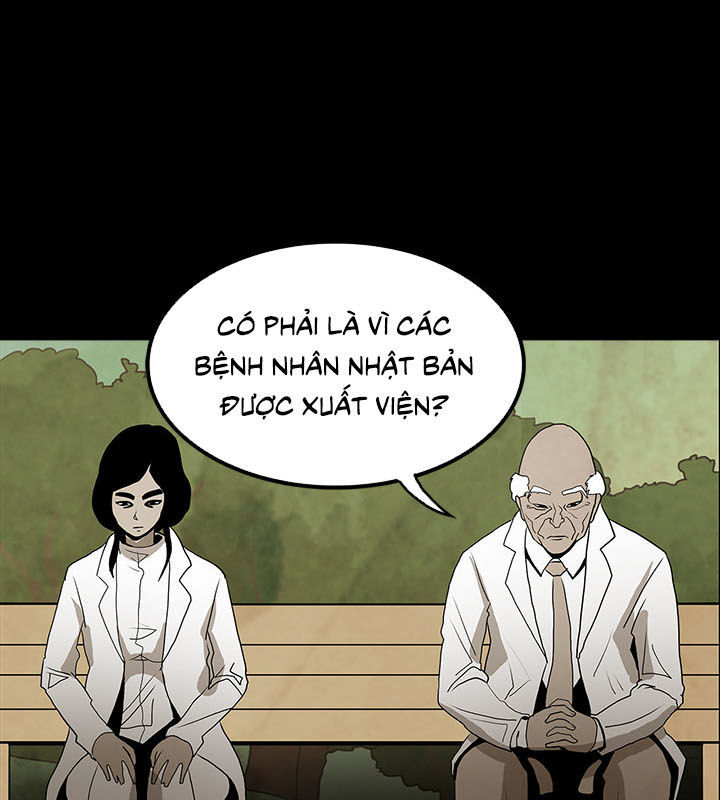 Bệnh Viện Ma Ám Chương 39 Page 61