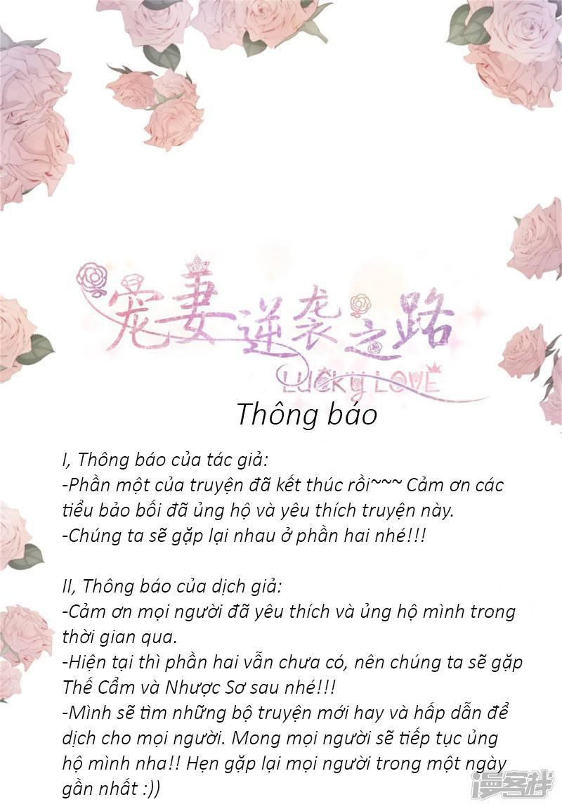 Con Đường Phản Công Của Sủng Thê Chương 51 Page 33