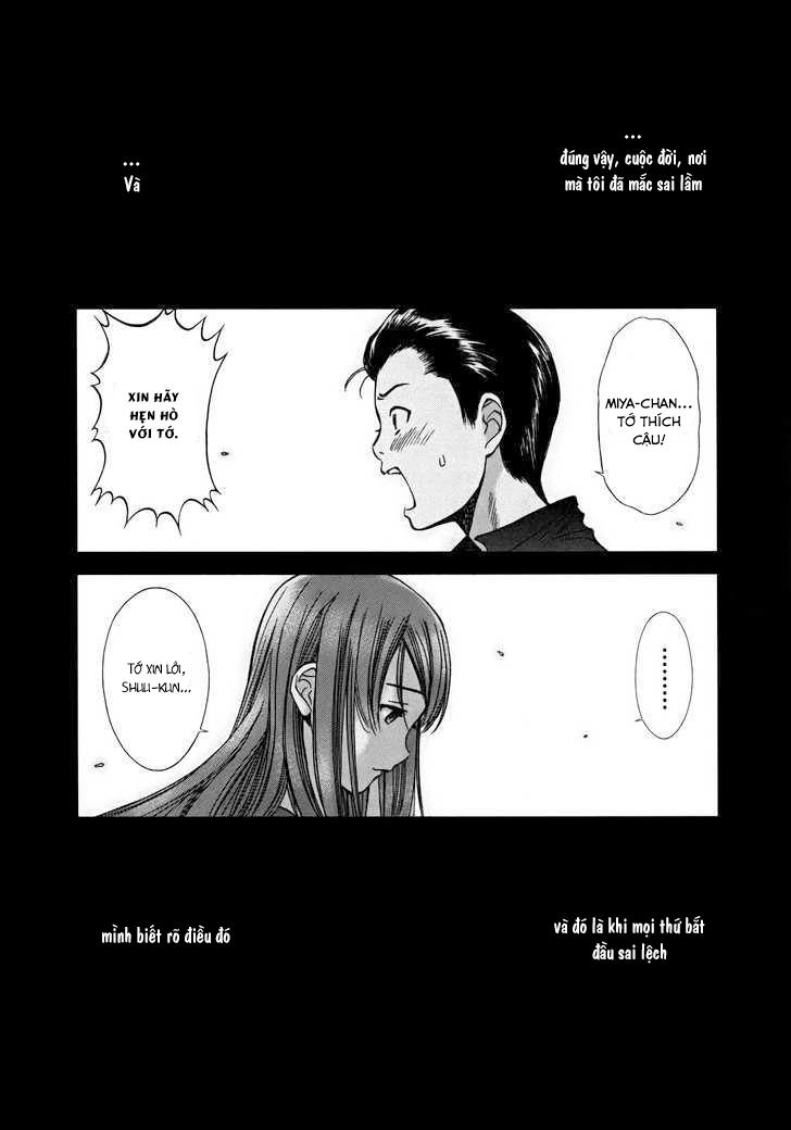 Kimi To Boku No Ashiato – Time Travel Kasuga Kenkyuusho Chương 1 Page 14