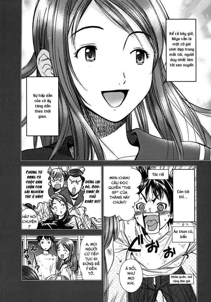 Kimi To Boku No Ashiato – Time Travel Kasuga Kenkyuusho Chương 1 Page 16