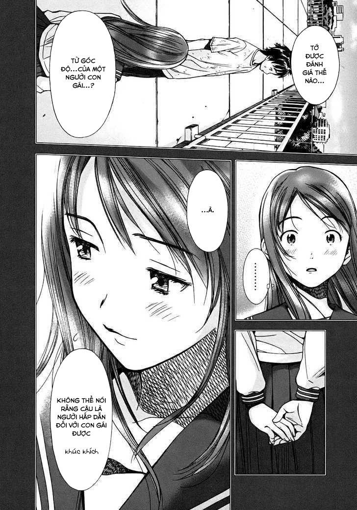 Kimi To Boku No Ashiato – Time Travel Kasuga Kenkyuusho Chương 1 Page 18