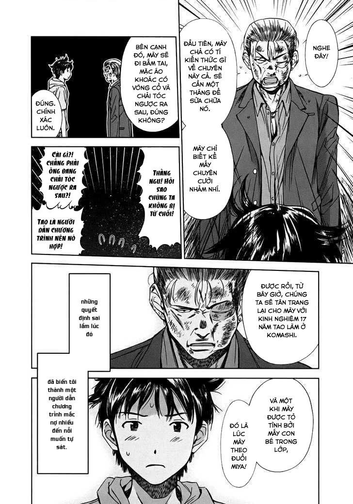 Kimi To Boku No Ashiato – Time Travel Kasuga Kenkyuusho Chương 1 Page 24