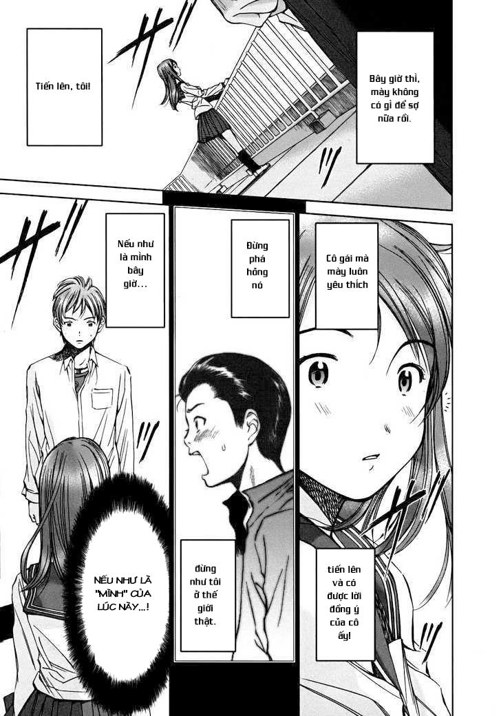 Kimi To Boku No Ashiato – Time Travel Kasuga Kenkyuusho Chương 1 Page 27