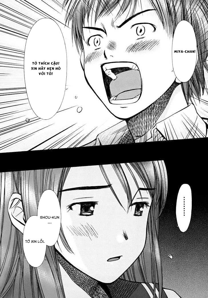 Kimi To Boku No Ashiato – Time Travel Kasuga Kenkyuusho Chương 1 Page 28