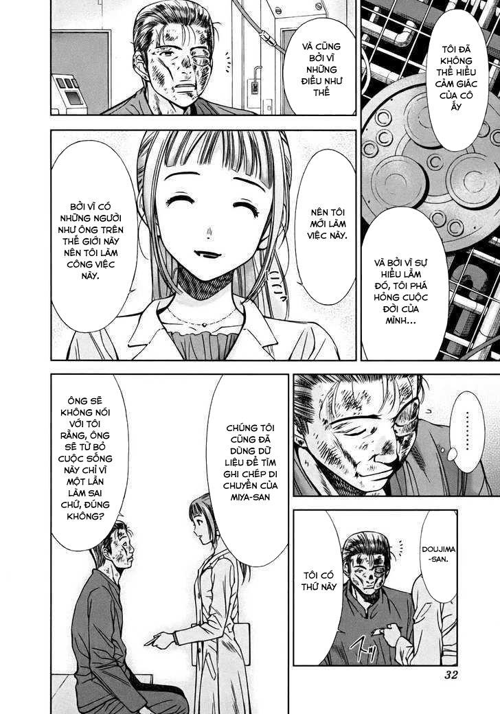 Kimi To Boku No Ashiato – Time Travel Kasuga Kenkyuusho Chương 1 Page 34