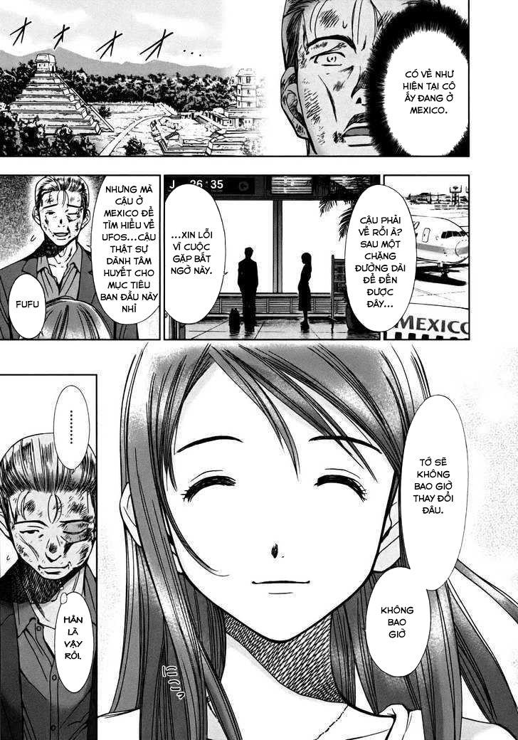 Kimi To Boku No Ashiato – Time Travel Kasuga Kenkyuusho Chương 1 Page 35