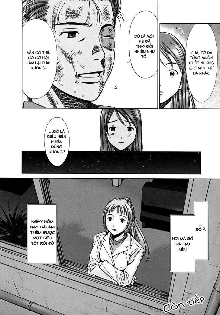 Kimi To Boku No Ashiato – Time Travel Kasuga Kenkyuusho Chương 1 Page 36