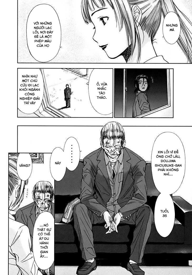 Kimi To Boku No Ashiato – Time Travel Kasuga Kenkyuusho Chương 1 Page 10