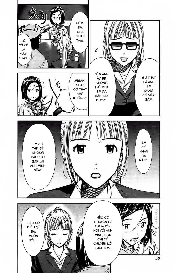 Kimi To Boku No Ashiato – Time Travel Kasuga Kenkyuusho Chương 2 Page 17