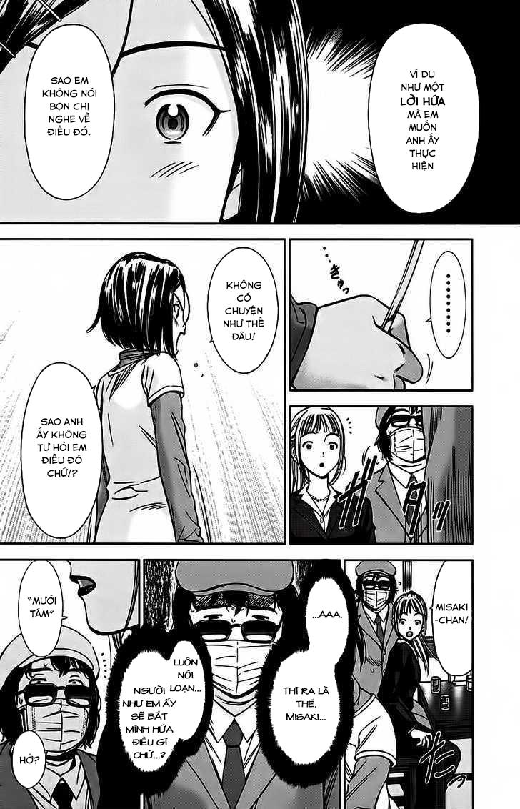 Kimi To Boku No Ashiato – Time Travel Kasuga Kenkyuusho Chương 2 Page 18