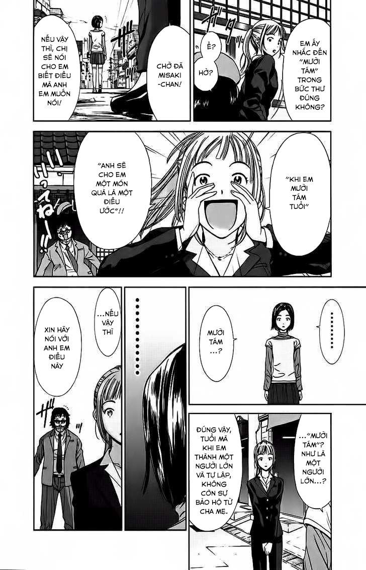 Kimi To Boku No Ashiato – Time Travel Kasuga Kenkyuusho Chương 2 Page 19