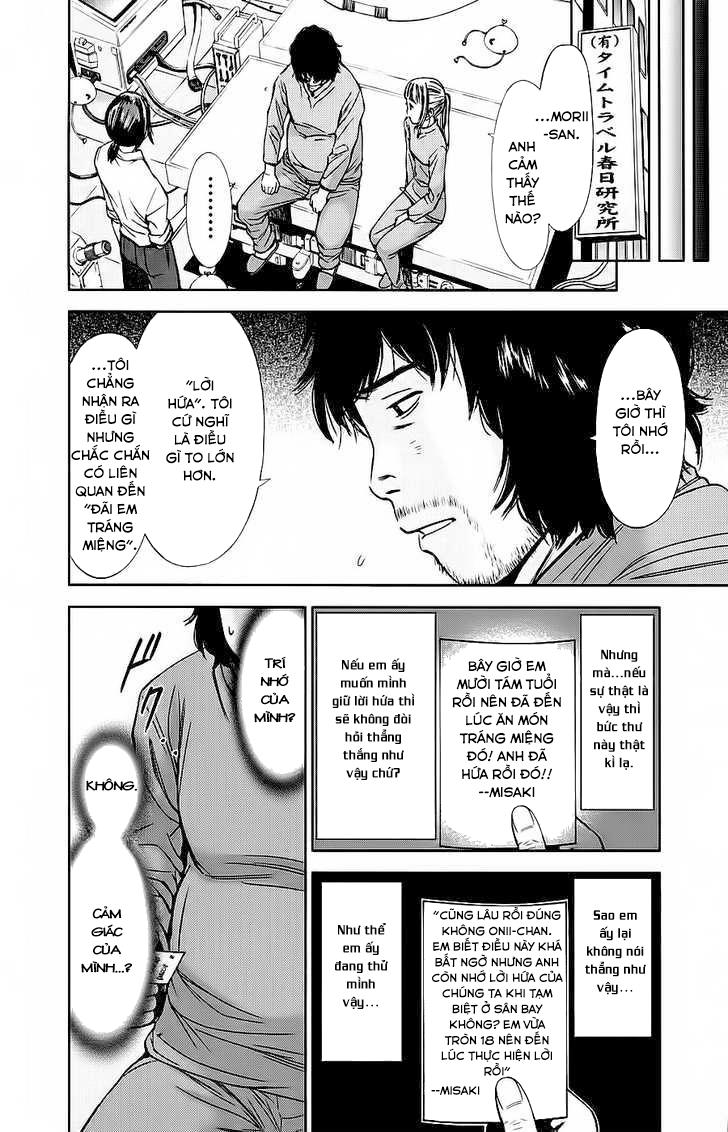 Kimi To Boku No Ashiato – Time Travel Kasuga Kenkyuusho Chương 2 Page 21