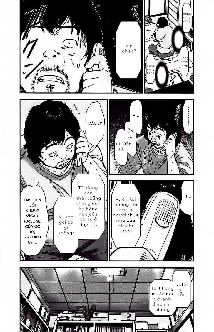 Kimi To Boku No Ashiato – Time Travel Kasuga Kenkyuusho Chương 2 Page 24