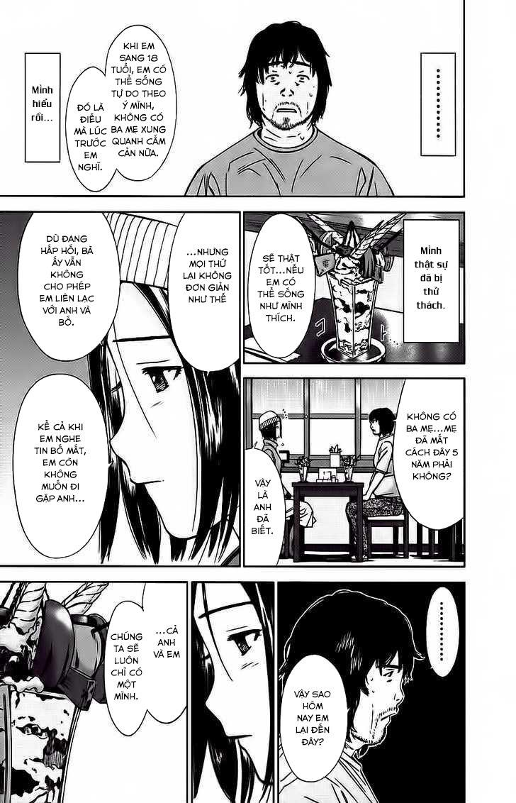 Kimi To Boku No Ashiato – Time Travel Kasuga Kenkyuusho Chương 2 Page 30