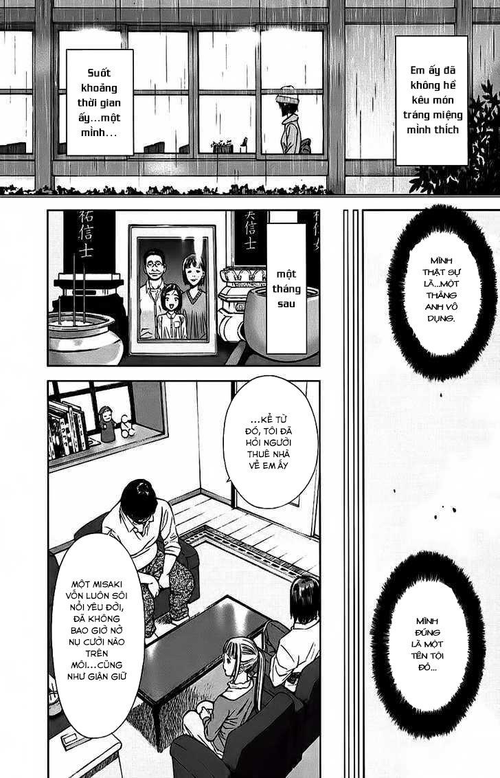 Kimi To Boku No Ashiato – Time Travel Kasuga Kenkyuusho Chương 2 Page 33