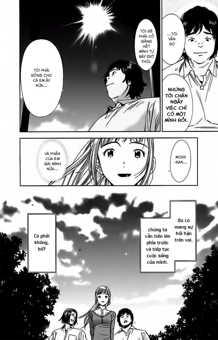 Kimi To Boku No Ashiato – Time Travel Kasuga Kenkyuusho Chương 2 Page 35