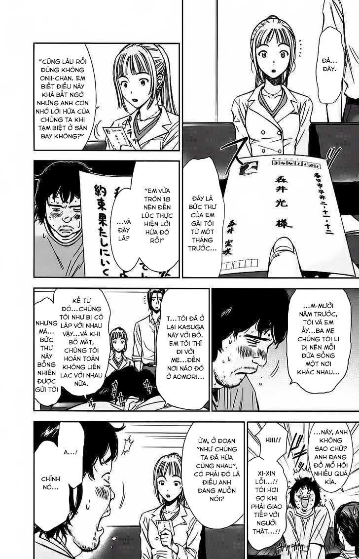 Kimi To Boku No Ashiato – Time Travel Kasuga Kenkyuusho Chương 2 Page 7